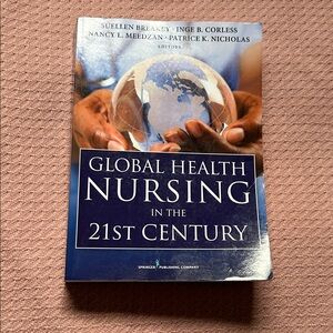 Global Health Nursing In The 21ST Century Book